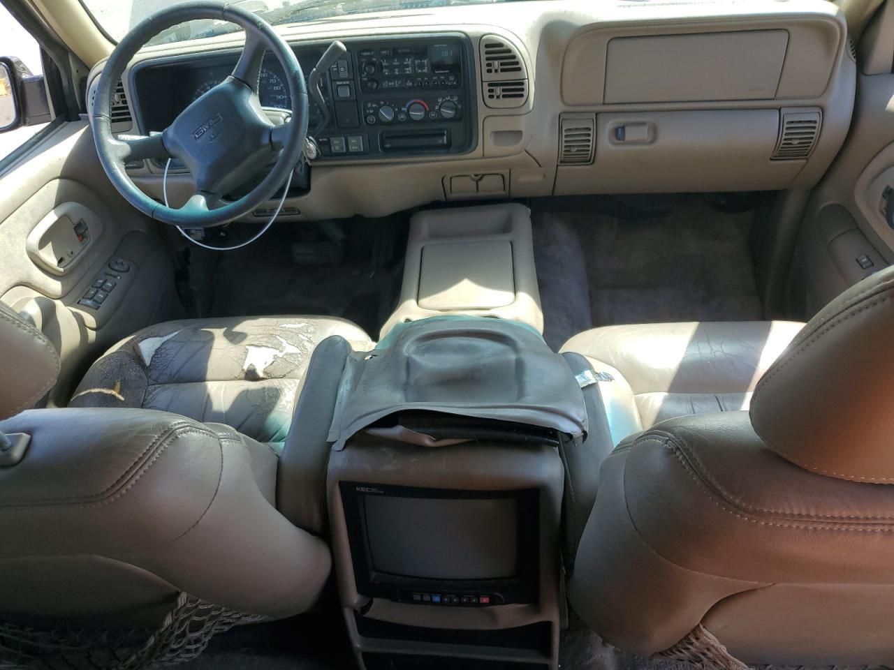 1999 GMC Suburban K2500
