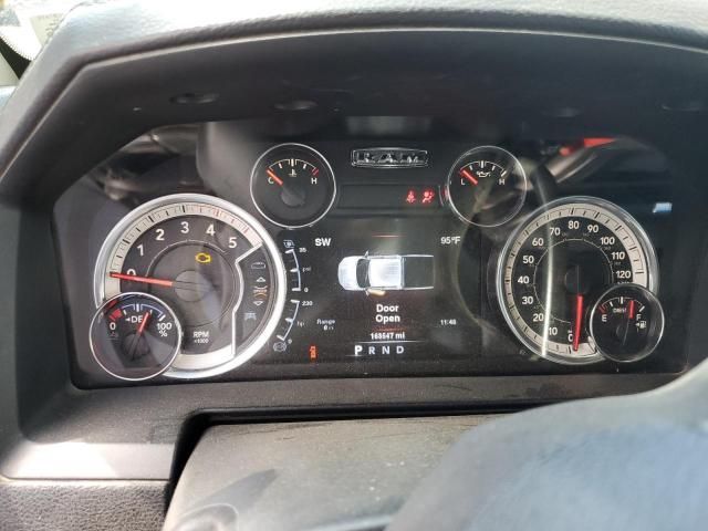 2014 Dodge 3500 Laramie