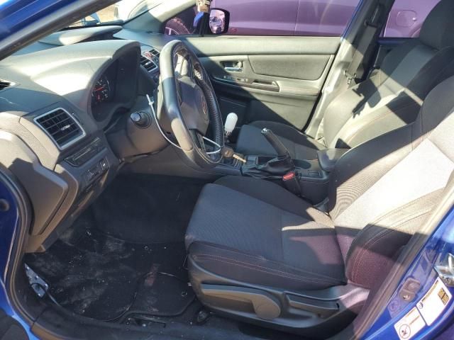 2018 Subaru WRX