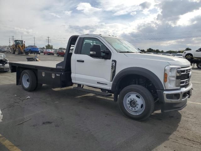 2025 Ford F550 Super