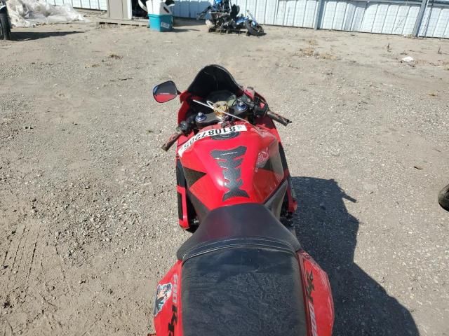 2006 Honda CBR600 RR
