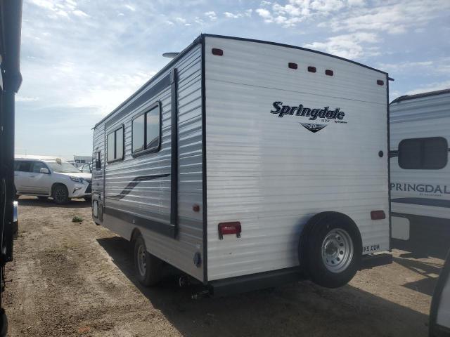 2020 Keystone Springdale