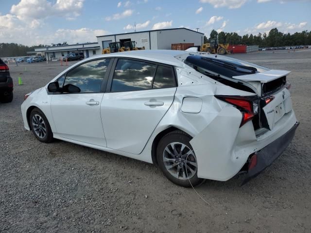 2022 Toyota Prius Night Shade