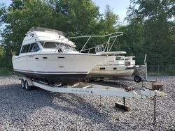 Salvage boats for sale at Columbia, MO auction: 1986 Bayliner Boat