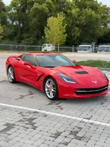 2016 Chevrolet Corvette Stingray 2LT
