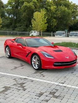 2016 Chevrolet Corvette Stingray 2LT for sale in Lebanon, TN