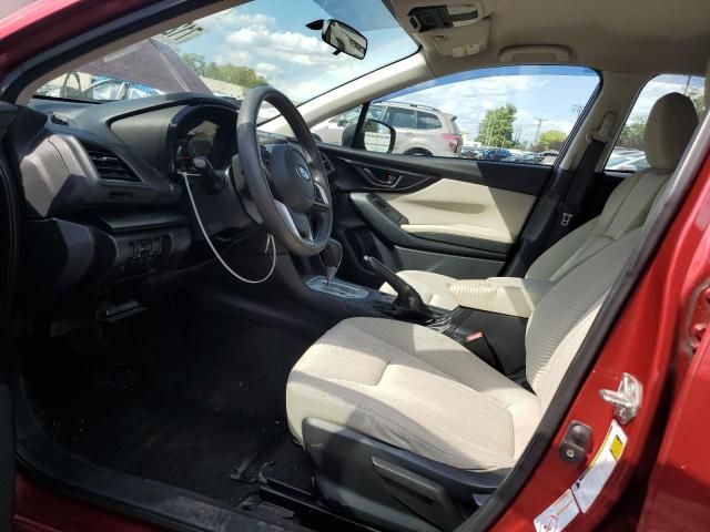 2017 Subaru Impreza