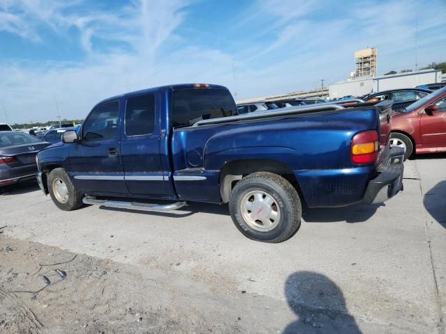 2002 GMC New Sierra C1500