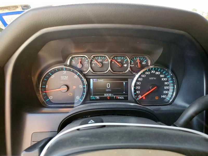 2018 Chevrolet Silverado C1500 LT