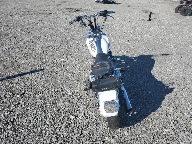 2008 Harley-Davidson Fxdl