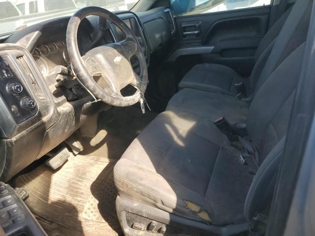 2017 Chev Rolet Silverado K1500 LT