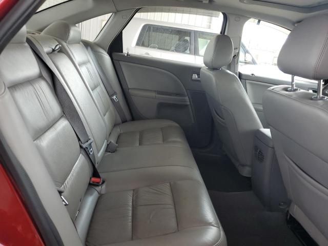 2006 Ford Five Hundred SEL