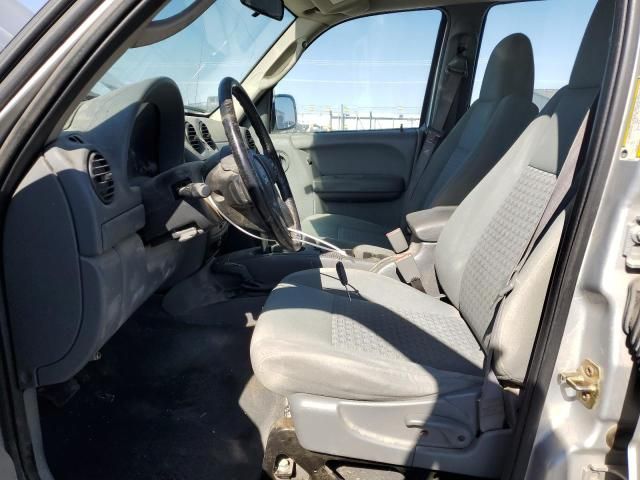 2007 Jeep Liberty Sport