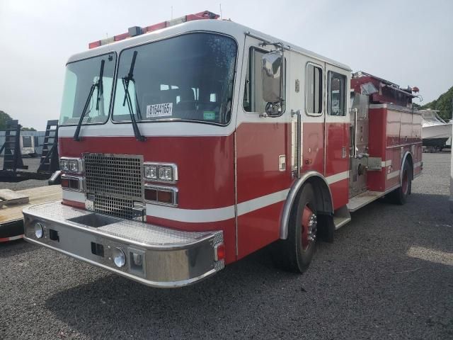 1994 Kovatch Pumper Fire Truck