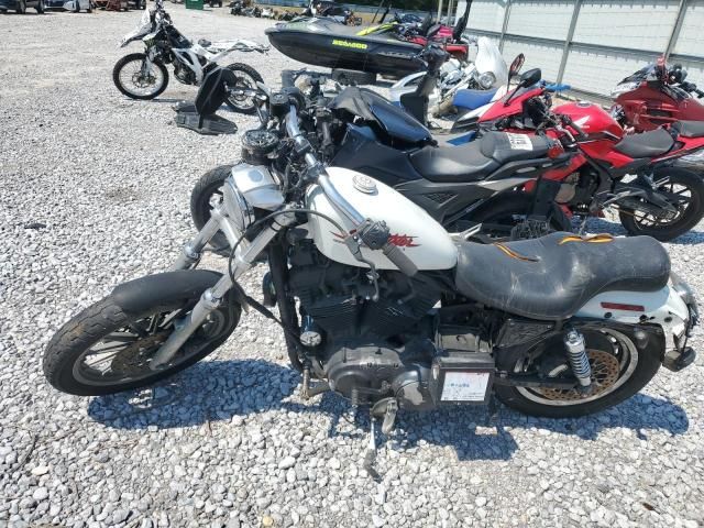 2000 Harley-Davidson XL883