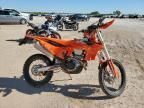 2025 KTM Enduro