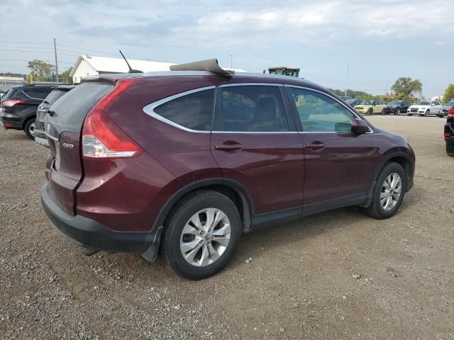 2013 Honda CR-V EXL