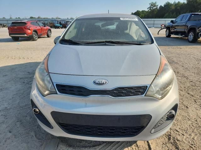 2013 KIA Rio EX
