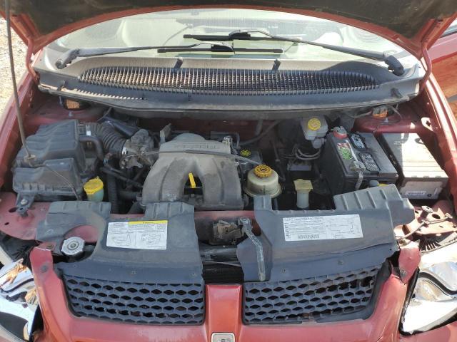 2003 Dodge Caravan se