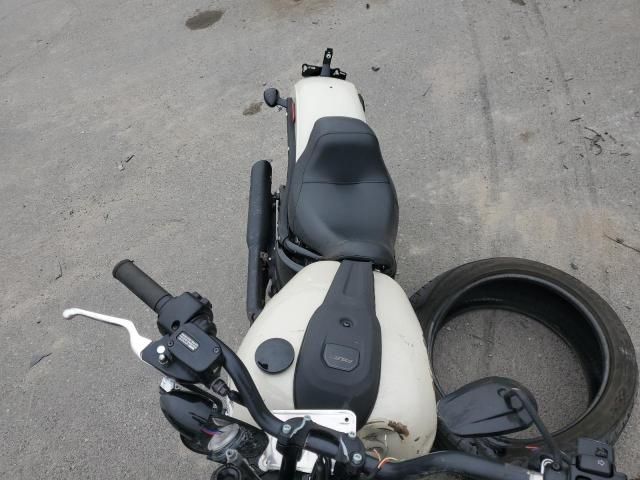 2023 Harley-Davidson Fxlrs