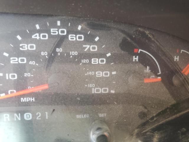 2005 Ford Econoline E150 Van