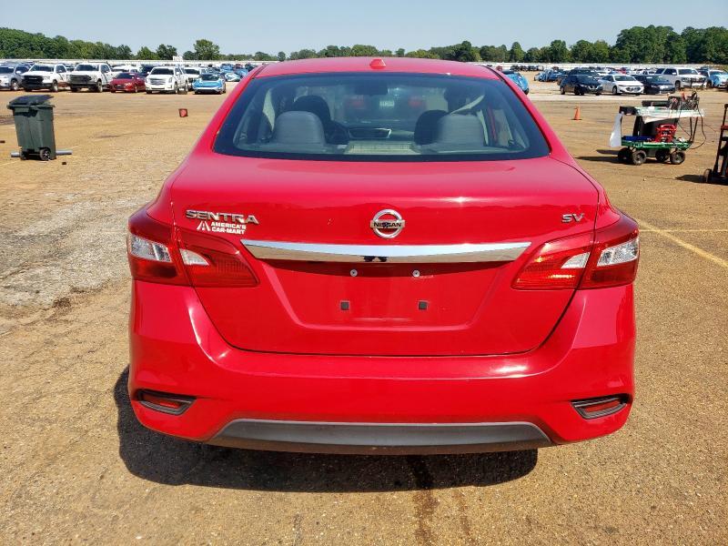 2019 Niss Sentra sv