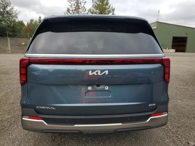 2025 KIA Carnival SX