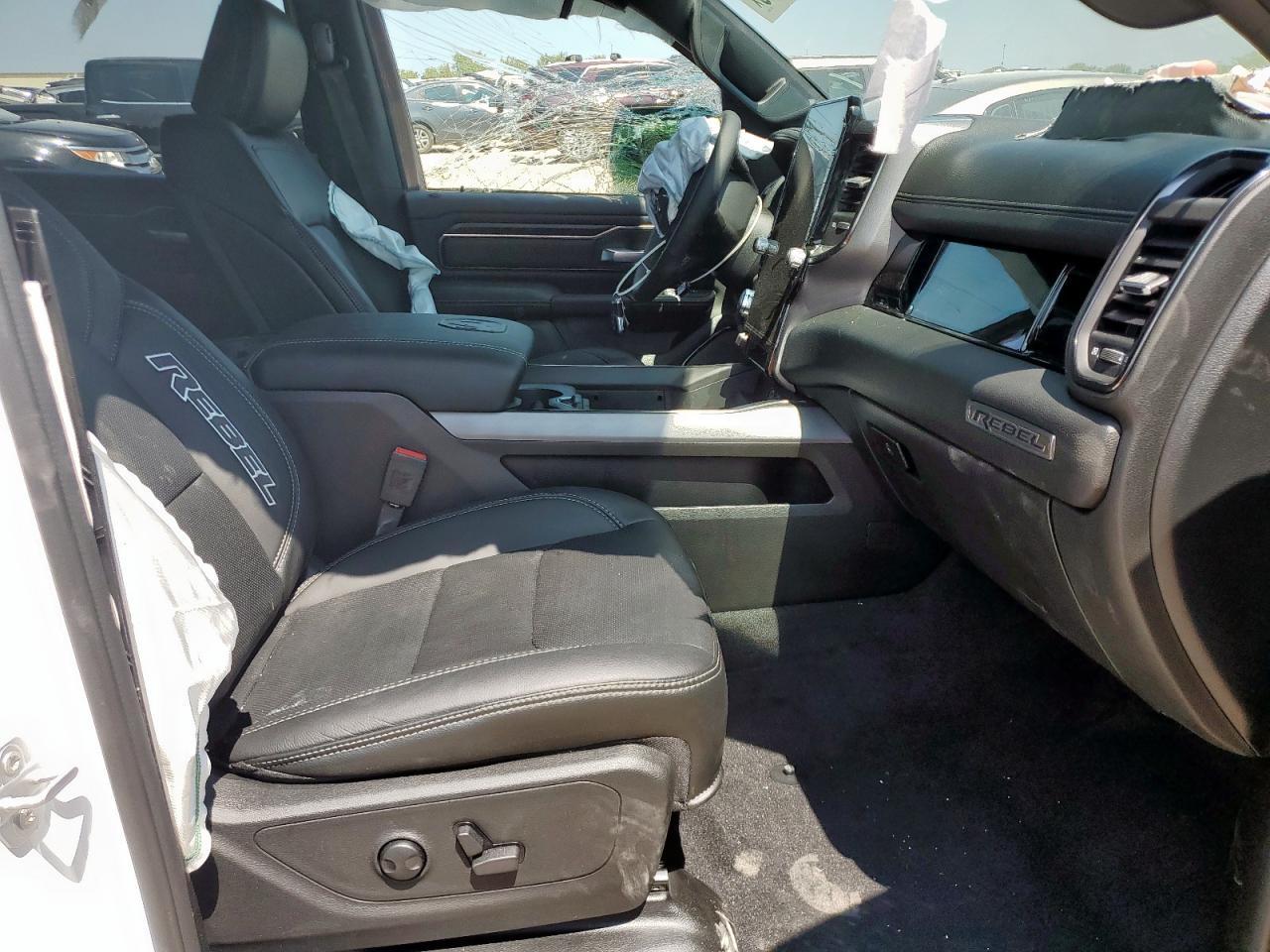 2025 Dodge Ram 1500 Rebel