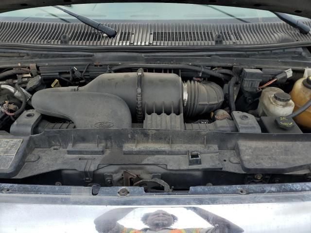 2008 Ford Econoline