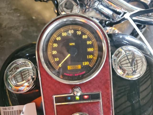 1999 Harley-Davidson Fxst
