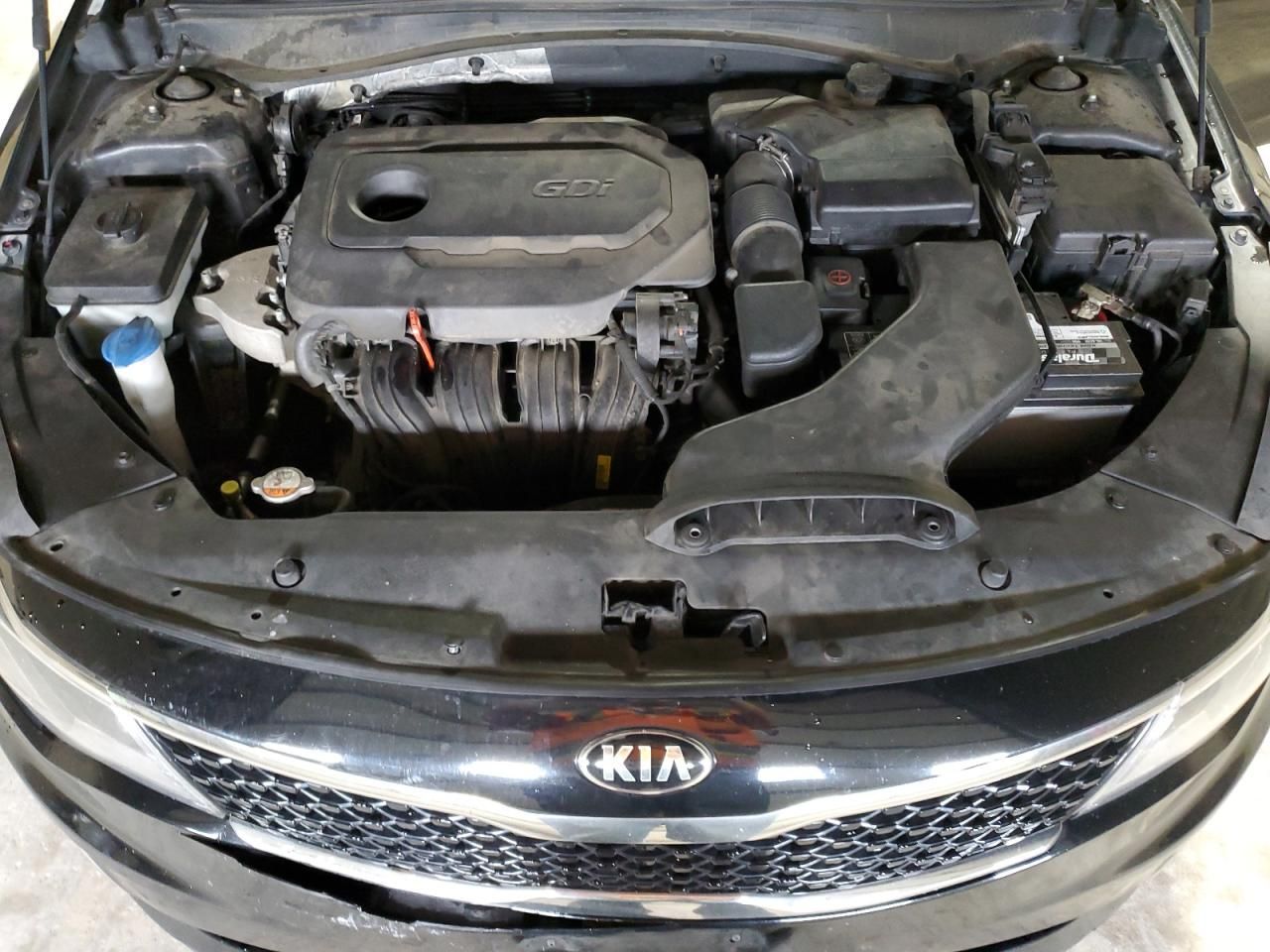 2016 KIA Optima lx