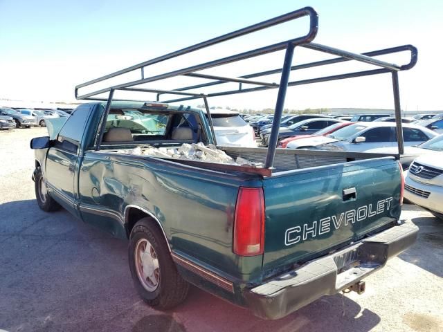1998 Chevrolet GMT-400 C1500