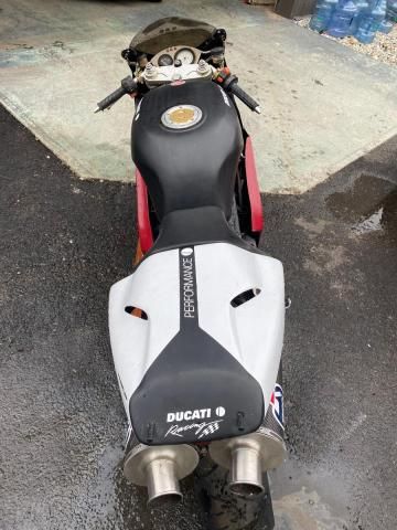 1991 Ducati 851 Sport