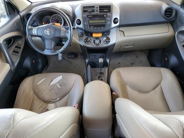 2011 Toyota Rav4 Limited