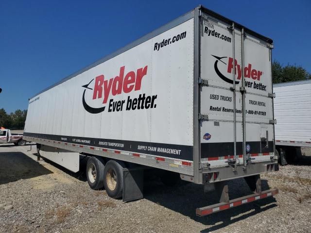 2019 Utility Vs2ra Refrigerated van Trailer