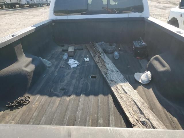2012 Ford F350 Super Duty