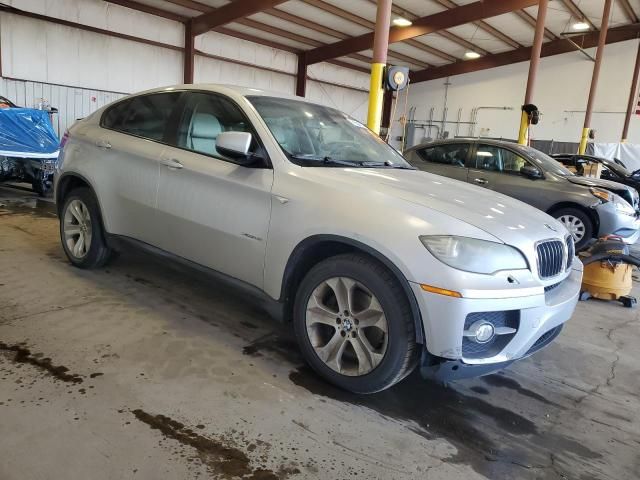 2009 BMW X6 XDRIVE35I