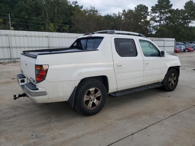 2008 Honda Ridgeline RTL