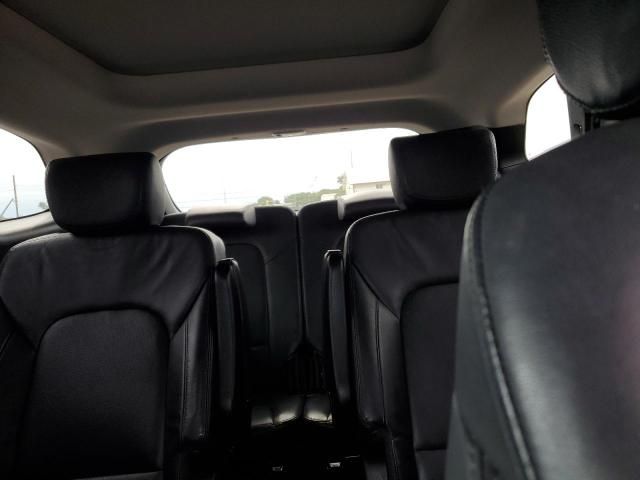 2017 Hyundai Santa FE SE Ultimate