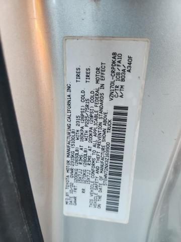 2003 Toyota Tacoma Xtracab