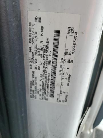 2015 Ford Transit T-250