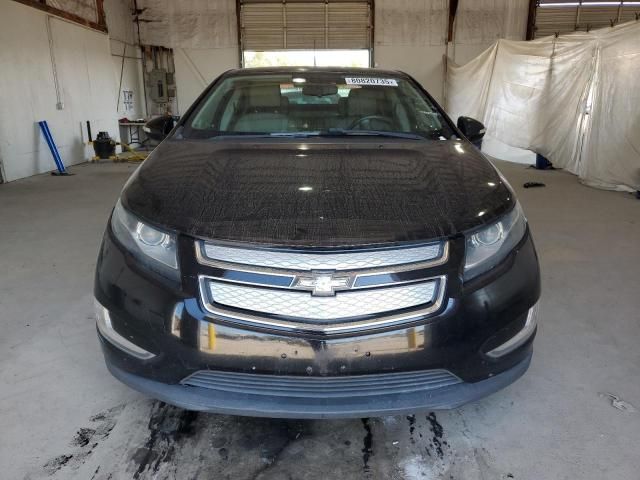 2013 Chevrolet Volt