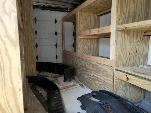 2016 Chevrolet Express G3500