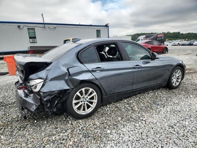 2016 BMW 320 XI