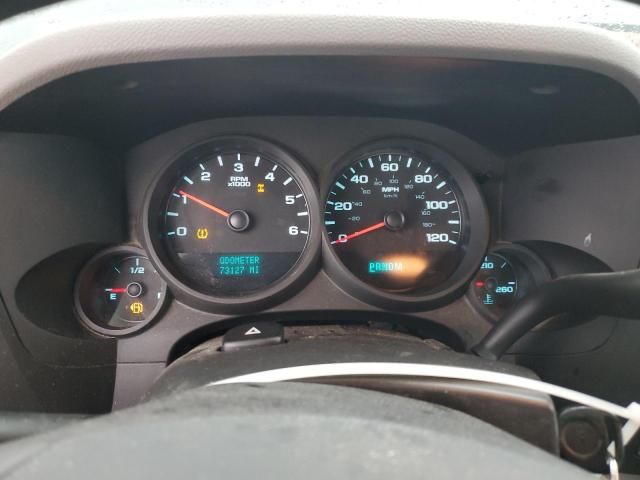 2011 GMC Sierra K1500