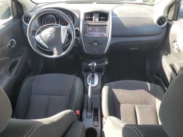 2019 Nissan Versa S