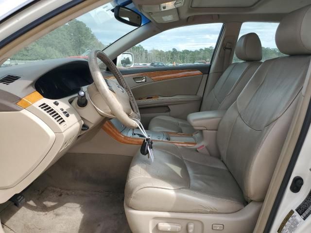 2005 Toyota Avalon XL