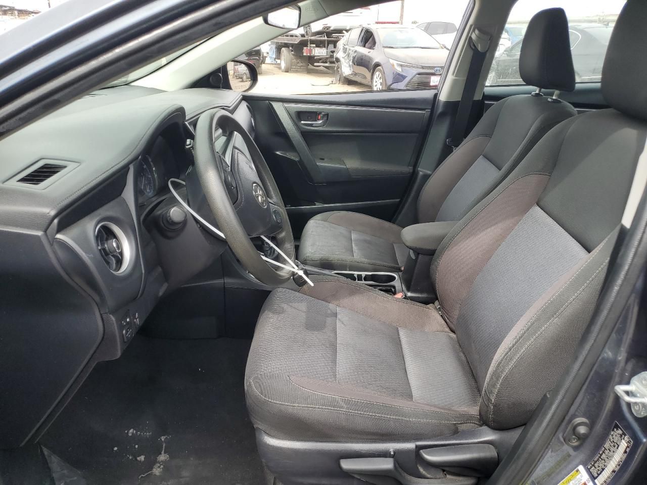 2019 Toyota Corolla l