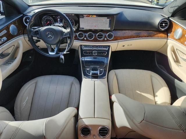 2017 Mercedes-Benz E 300