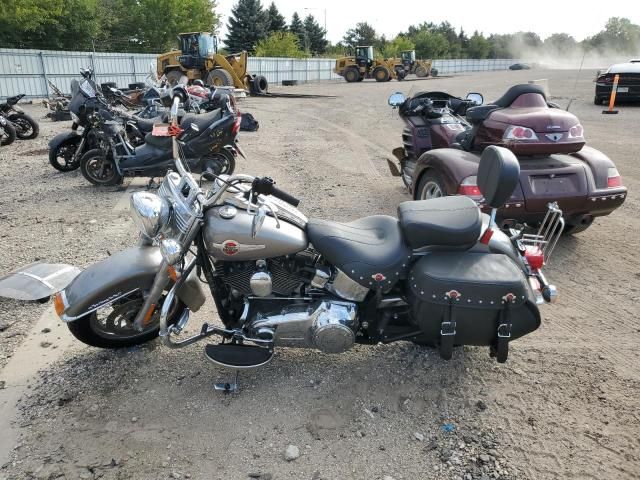 2016 Harley-Davidson Flstc Heritage Softail Classic